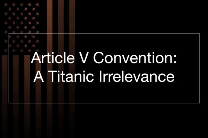 Article V Convention