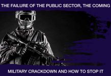 Military Crackdown