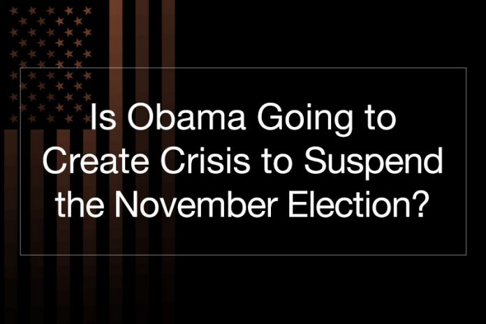 suspend presidential election