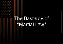 Martial Law