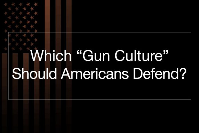 NRA Gun Culture