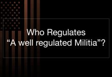 A well Regulated Militia