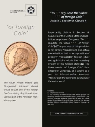 foreign coin