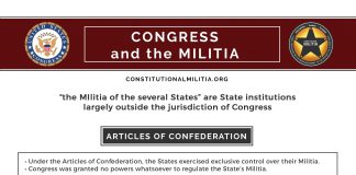 MIlitia and Congress