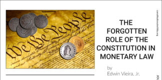 Constitution in Monetary Law