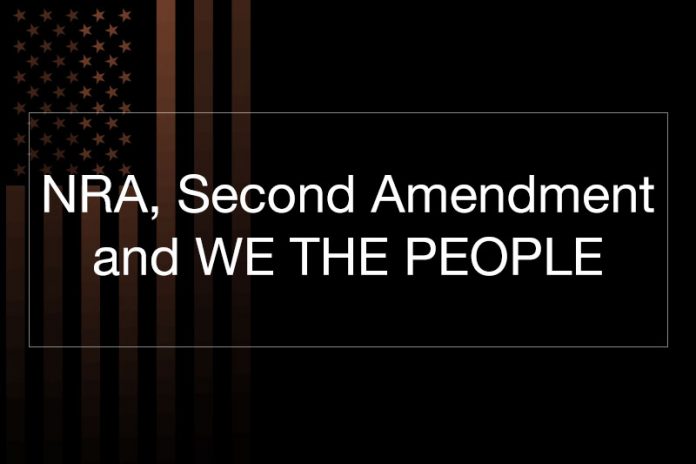 Second Amendment NRA