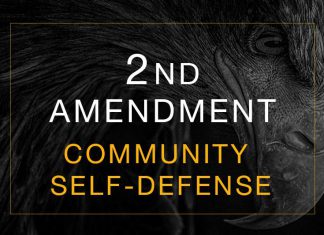 Community Self Defense