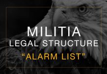 Militia alarm