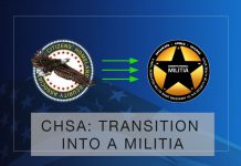 CHSA Transition ito a Militia