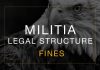 Militia Fines