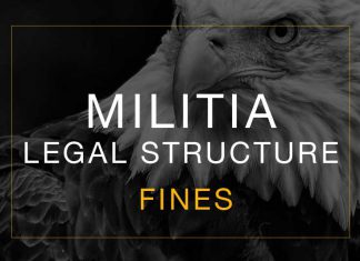Militia Fines