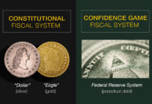 Constitutional vs Confidence Game fiscal system