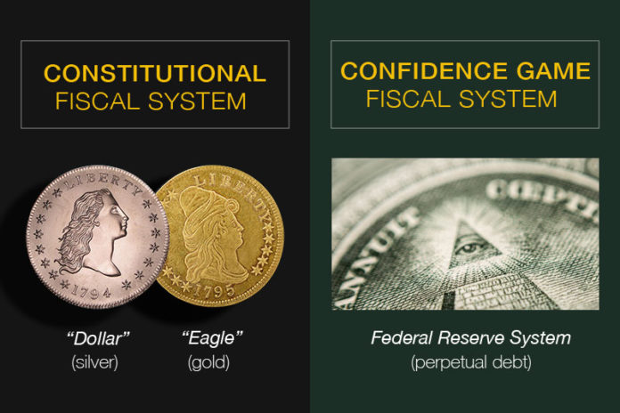 Constitutional vs Confidence Game fiscal system