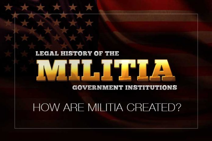 Militia Creation