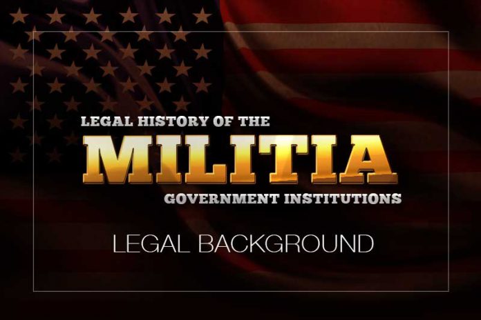 Legal Background Militia