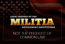 Militia Common Law