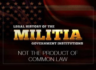 Militia Common Law