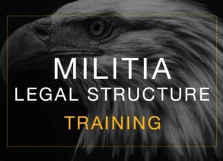 Militia Structure: Training militia training