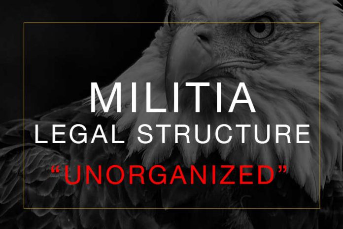 Militia Unorganized